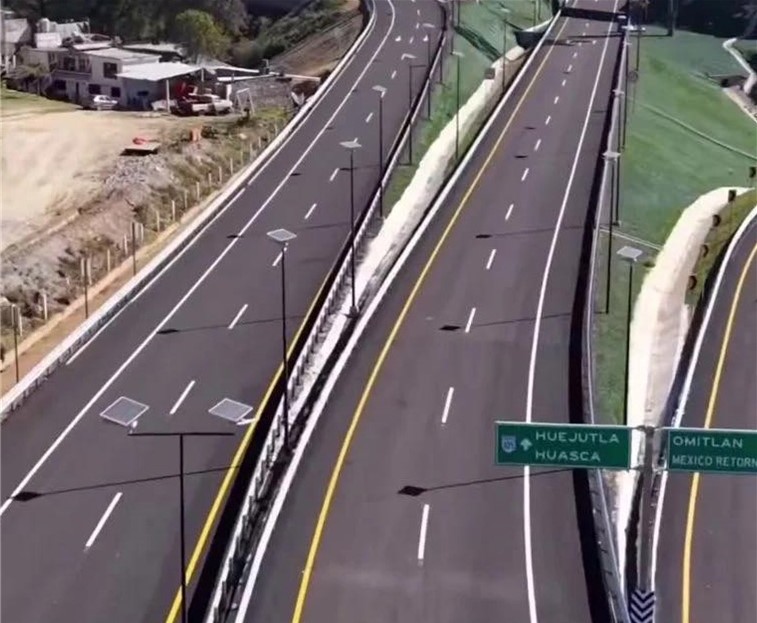 El 28 de Febrero Inauguraran Vía la Real del Monte-Huasca