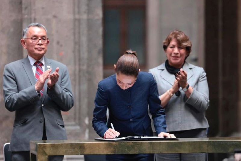 El Día de Hoy Pasamos del Rechazo a la Dignificación de las y los Jóvenes: Presidenta Claudia Sheinbaum