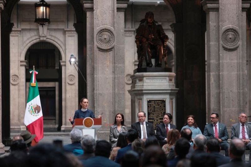 Rectores de la UNAM, UAM e IPN Expresaron su Respaldo la Presidenta Claudia Sheinbaum Ante Amenazas de Trump