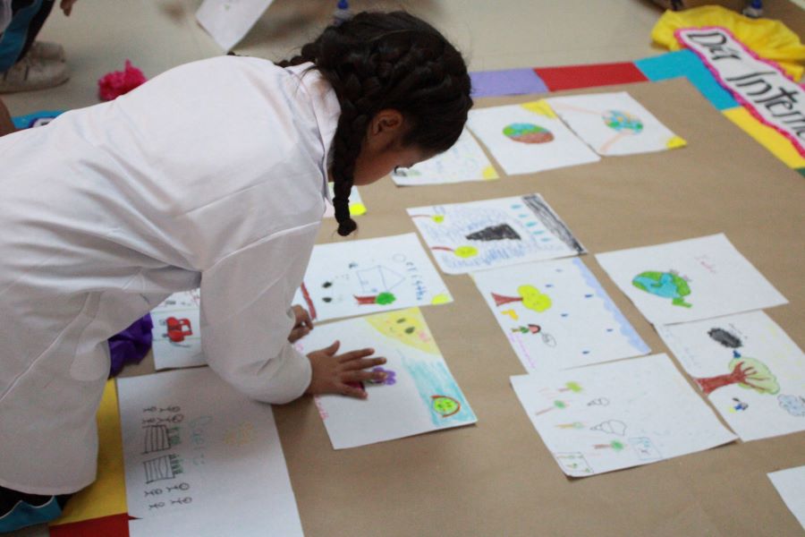 El Gobierno de Hidalgo Impulsa la Ciencia y la Tecnología Como Herramientas Clave Para el Desarrollo de la Niñez.