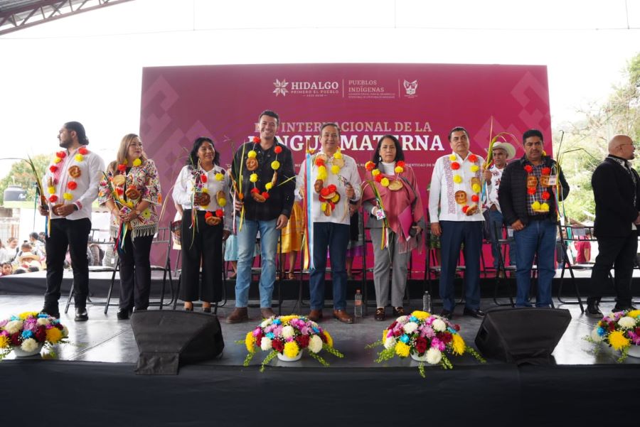 Comisión Estatal para el Desarrollo Sostenible de los Pueblos Indígenas (CEDSPI en Hidalgo, todas las lenguas importan