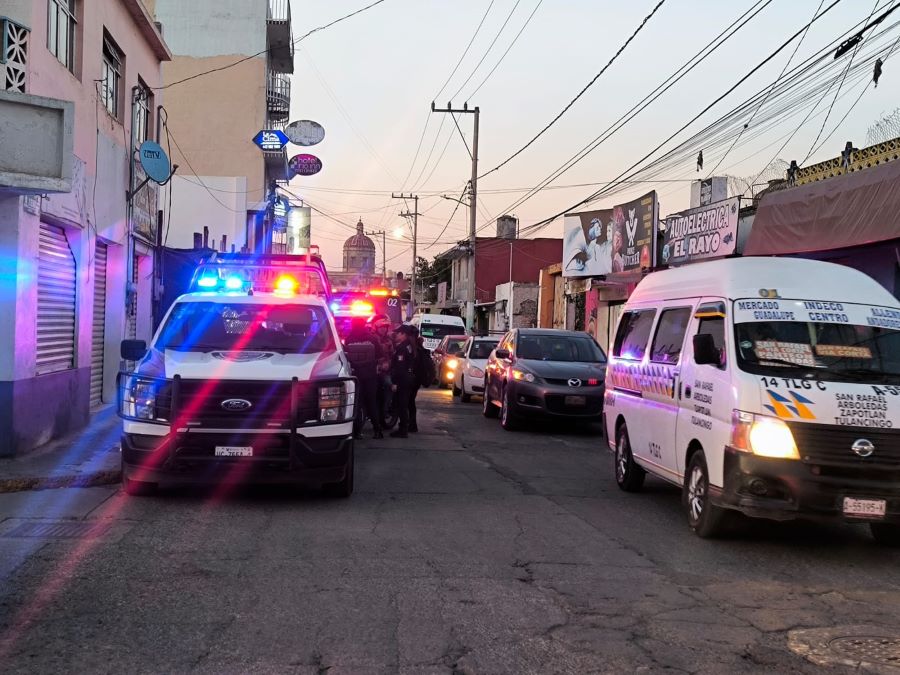En Lo Que Va del Año; 18 Puestos de Control de Motocicleta Segura, Realizados Por Movilidad y Transporte en Tulancingo
