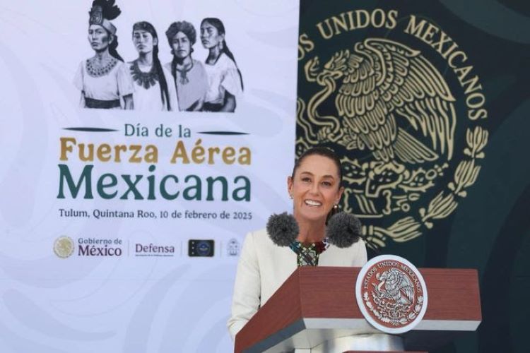 Presidenta Claudia Sheinbaum Presenta Plan de Trabajo 2025-2030 de Pemex Para Garantizar la Soberanía Nacional