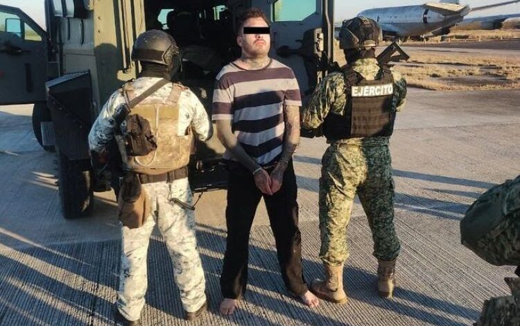 En Tamaulipas Fue Detenido el Líder Regional de Un Grupo Delictivo