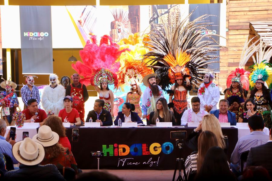 ¡Es tiempo de Carnaval! Participaran en Desfile el 21 de Febrero más de 48 Municipios