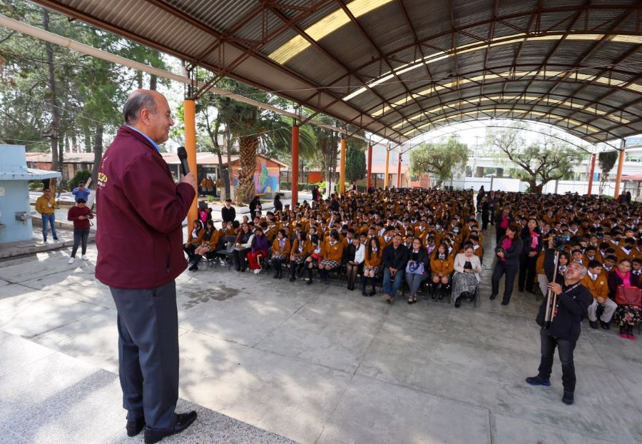 Escuelas Secundarias Técnicas de Hidalgo Forman Generaciones de Infancias y Juventudes Transformadoras