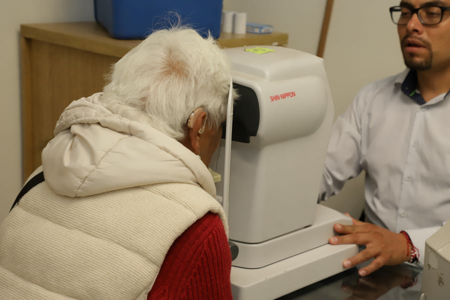 Fundación Hidalguense Inicia Jornadas de Salud Visual 2025 Para Ofrecer Lentes Gratuitos