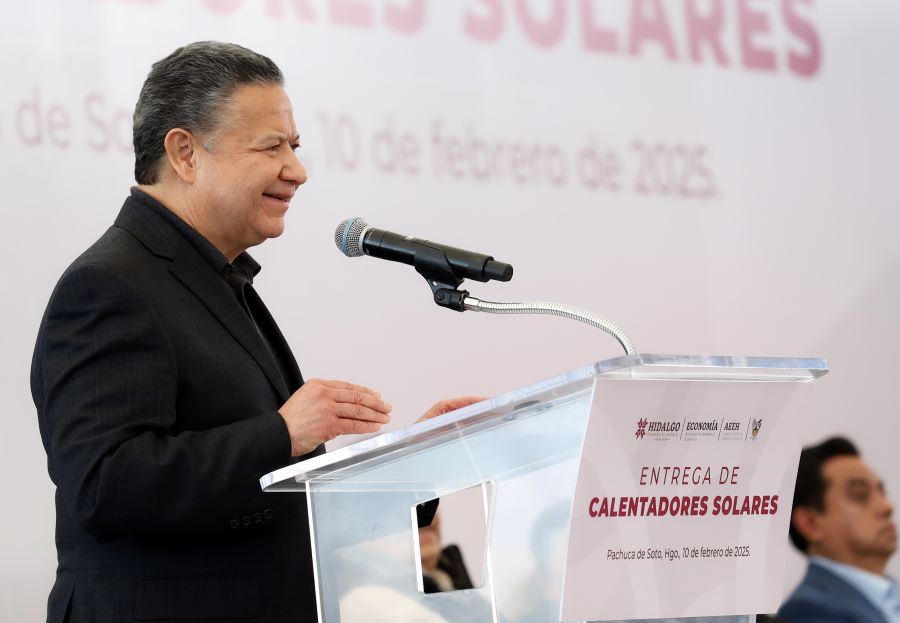 El Estado de Hidalgo Aplica Toda Su Fuerza Para Contener la Violencia,  Asegura Menchaca