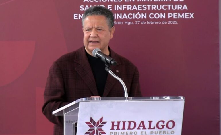 Anunció el Gobernador Julio Menchaca la Construcción de Nuevas Oficinas del Gobierno del Estado