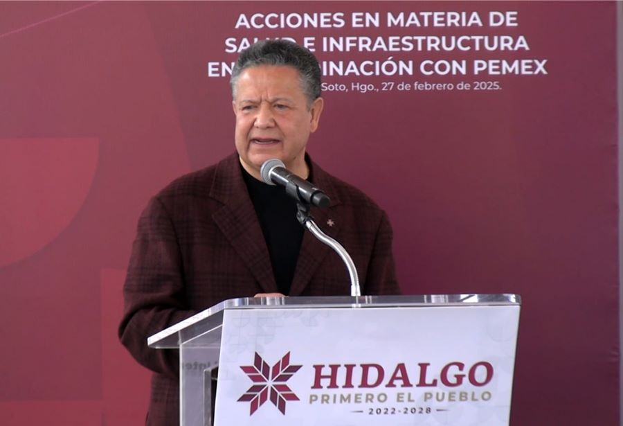 Anunció el Gobernador Julio Menchaca la Construcción de Nuevas Oficinas del Gobierno del Estado