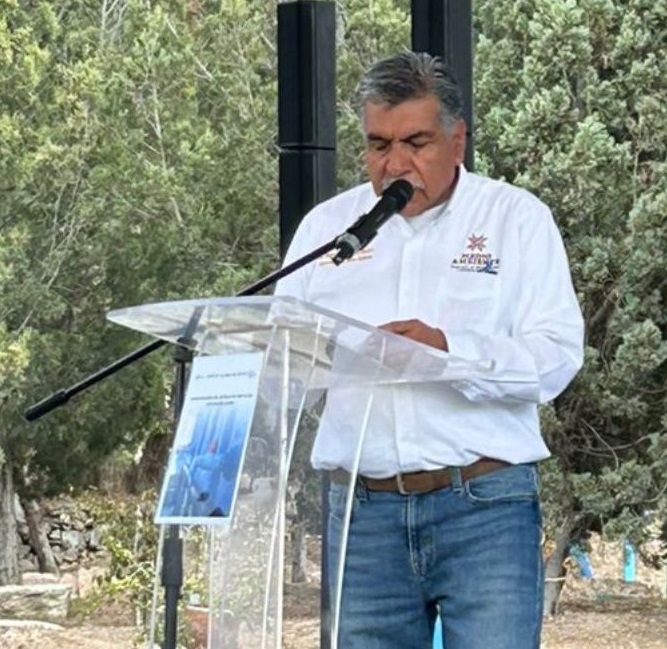 Grupo Rica y Semarnath inauguraron Centro de Captación de Agua en el Parque Ecológico Cubitos en Pachuca Dentro del Programa “Escuelas con Agua”