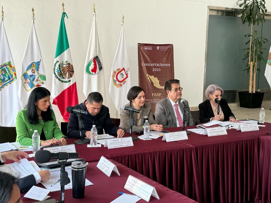Hidalgo Comprometido Con el Trabajo y Fortalecimiento de la Seguridad