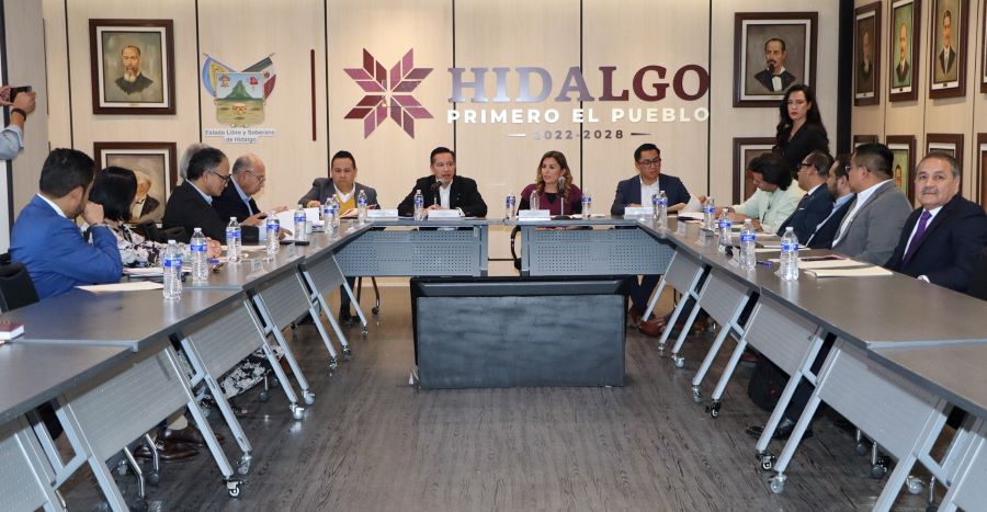 Hidalgo fortalece la economía social con la instalación del Consejo Consultivo de Fomento a la Economía Social