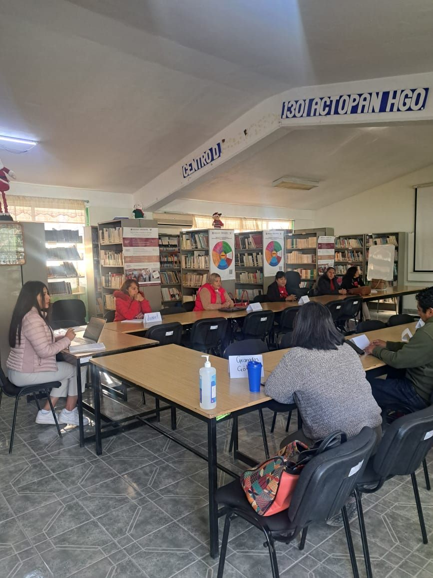 Hidalgo Impulsa la Formación Continua Con Acciones del PRODEP