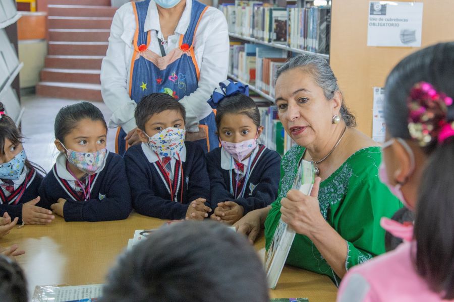 Hidalgo Impulsa la Mediación Lectora Con Diplomado Gratuito