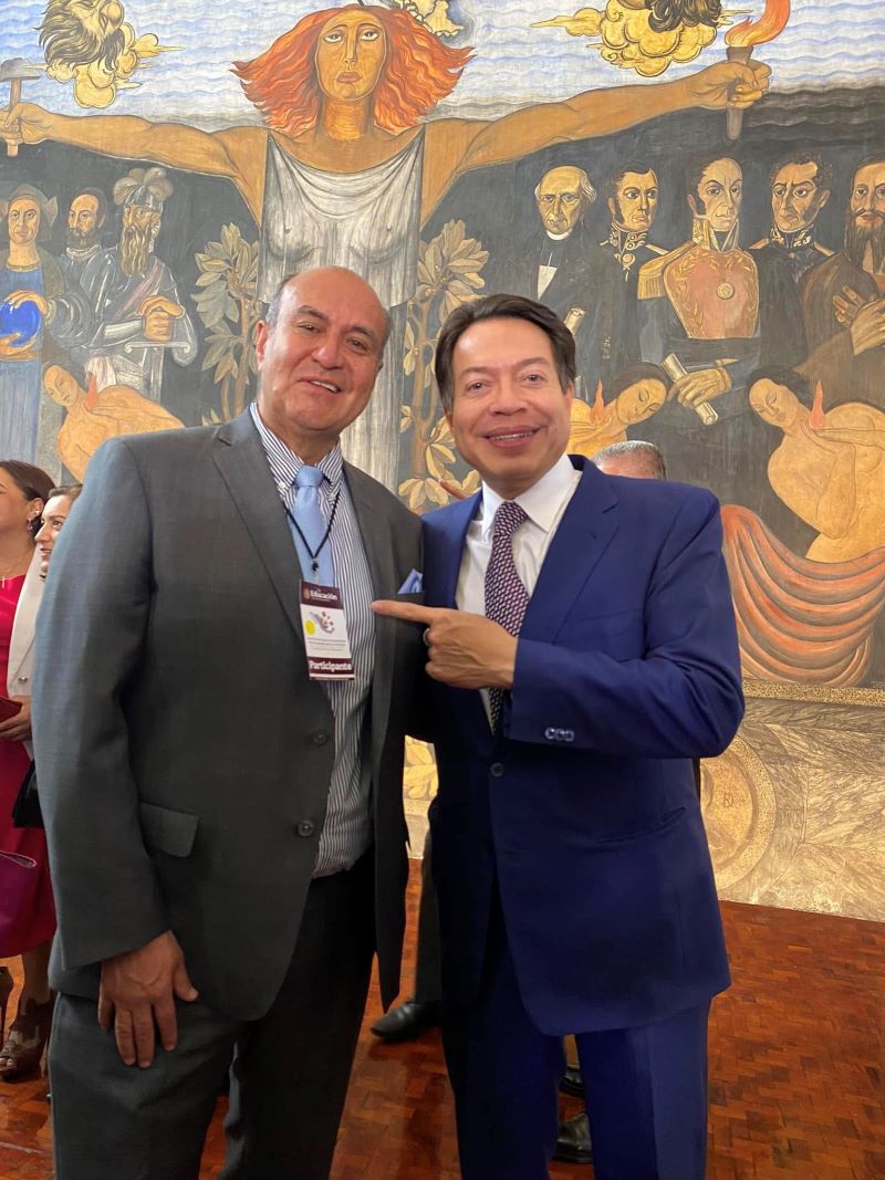 Hidalgo participa en el Foro Nacional del Anteproyecto de Ley General de Educación Media Superior