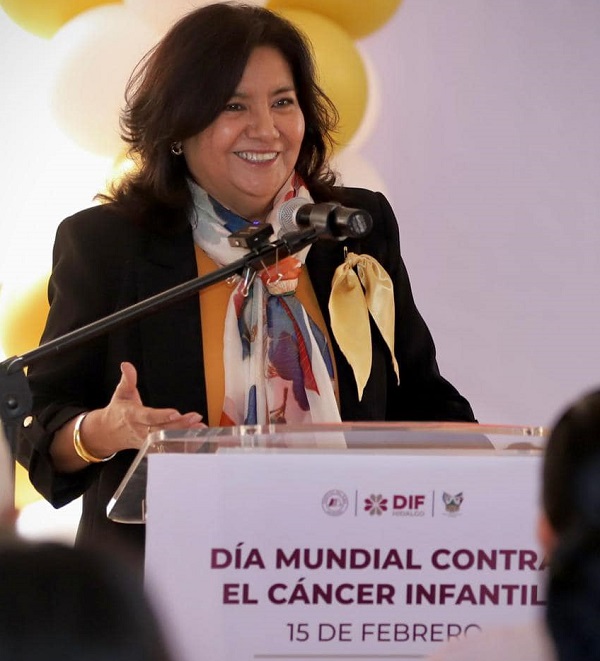 Hospital del Niño DIFH Estrenó Las Áreas Renovadas de Oncología Pediátrica