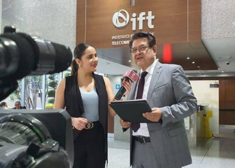 IFT Entregó 6 Concesiones Televisivas y Una de Cobertura Total en el Estado. 7 Nuevos Títulos de Concesión al Gobierno de Julio Menchaca