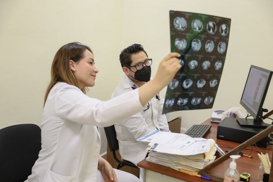 IMSS-Bienestar Hidalgo Refuerza la Detección Oportuna de Enfermedades Raras