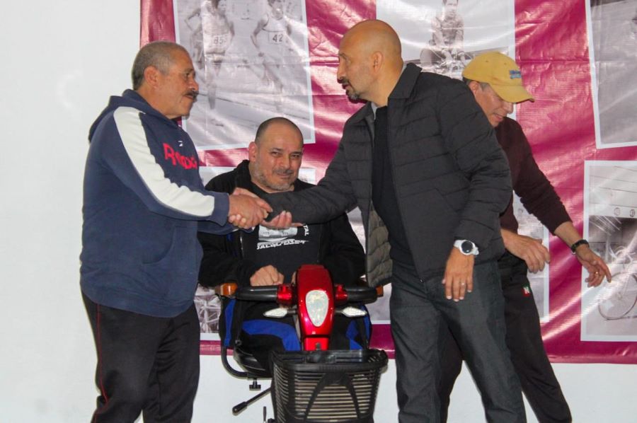 INHIDE Impulsa El Desarrollo del Powerlifting en Hidalgo Con La Entrega de Equipo
