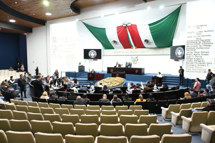 Clausuran los Trabajos de la Diputación Permanente