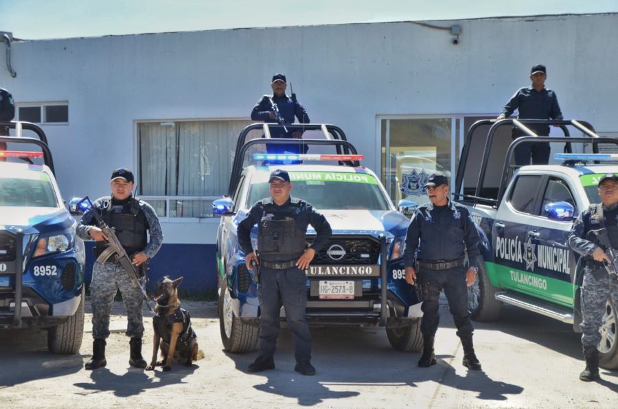 Inician Protocolos Para Beneficiar a Policías de Tulancingo Con Seguridad Social