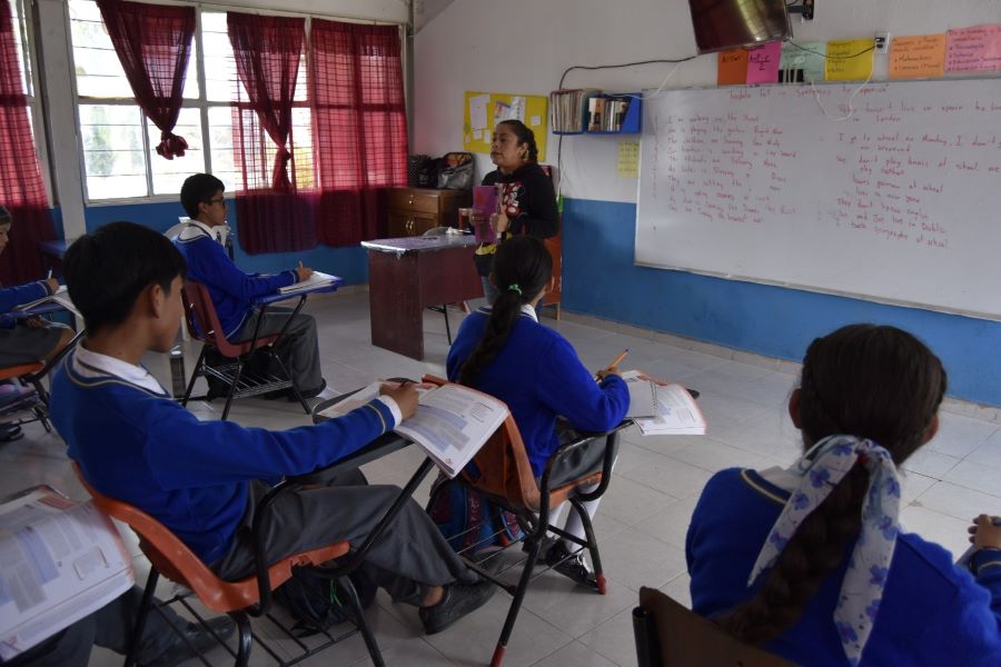 Inician Preinscripciones Para el Ciclo Escolar 2025-2026 en Educación Básica