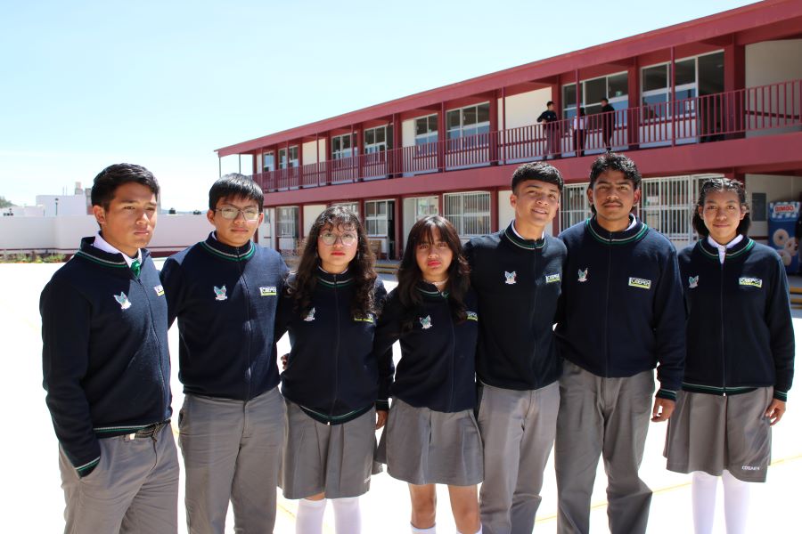 Invita COBAEH a Estudiantes de Secundaria a Que Formen Parte de Este Subsistema Educativo