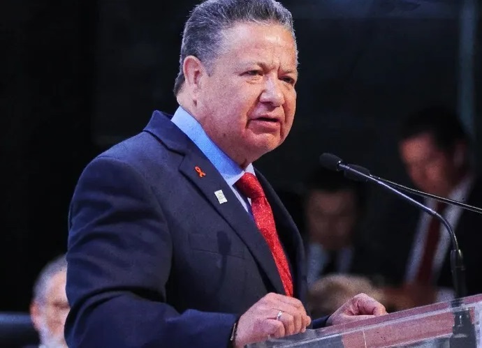 La Reforma al PGJ de Hidalgo Traerá Una Nueva Forma de Elegir Jueces y Magistrados en Hidalgo: Menchaca