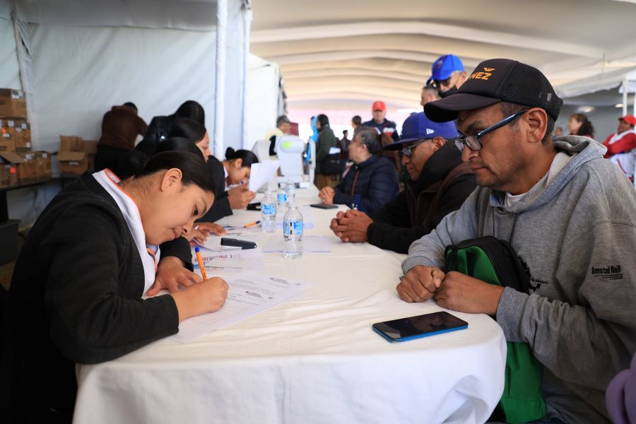 Las Rutas de la Transformación Llegan a Emiliano Zapata