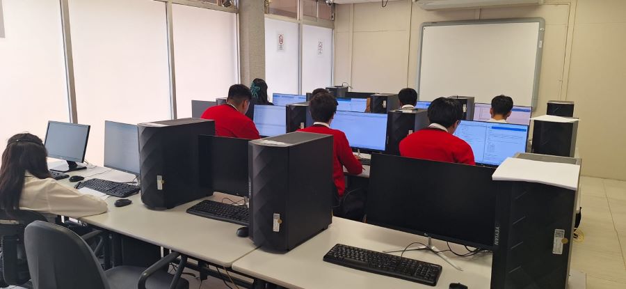 Organiza SEPH la 1ª Olimpiada Hidalguense de Informática