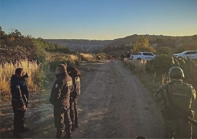 Descubren Toma Clandestina en Ductos de Pemex en Cuautepec