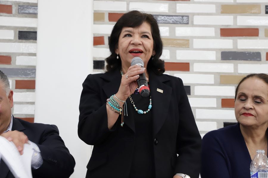 Preparatoria Número 8 crece con tecnología y responsabilidad social en 2024