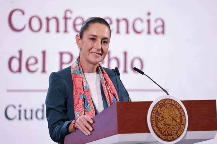 Presidenta Claudia Sheinbaum Destaca Reducción de 12% en Homicidios Dolosos en Los Últimos Cuatro Meses y Enero de 2025 Es El Más Bajo en Los Últimos Ocho Años