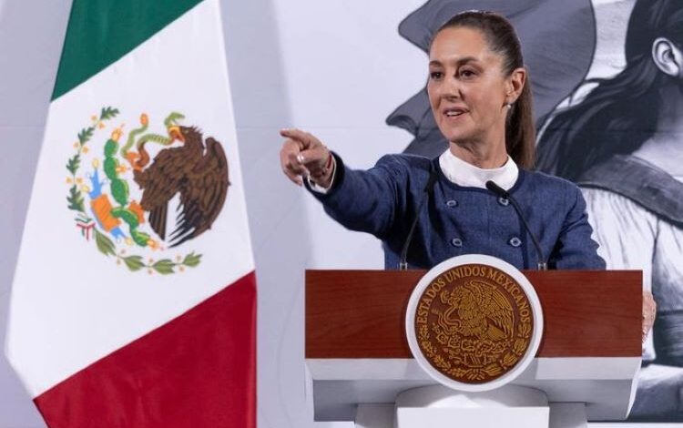 Presidenta Claudia Sheinbaum Presenta Programa Nacional de Infraestructura Carretera 2025-2030; Se Intervendrán 4 Mil Km Para Conectar Zonas Vulnerables y Fortalecer El Desarrollo Económico