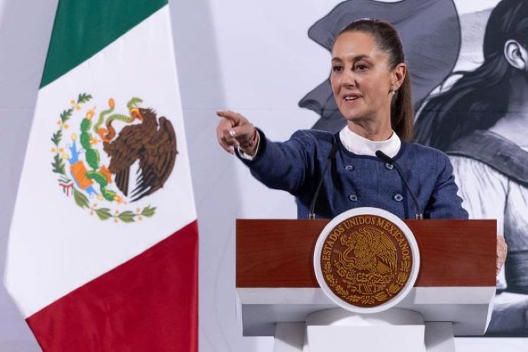 Presidenta Claudia Sheinbaum Presenta Programa Nacional de Infraestructura Carretera 2025-2030; Se Intervendrán 4 Mil Km Para Conectar Zonas Vulnerables y Fortalecer El Desarrollo Económico