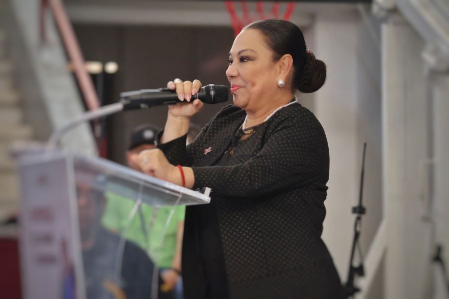 Supervisan Calidad y Recursos Empleados en la Obra de Drenaje de Canal en Rincones de La Hacienda