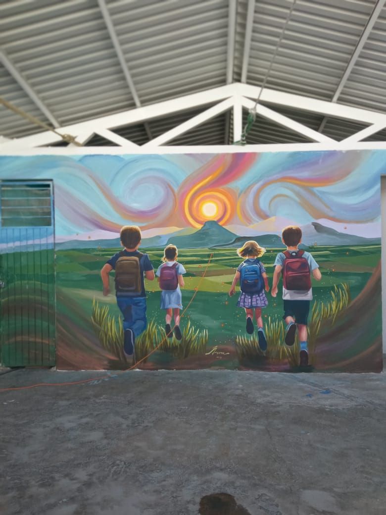 Primaria “Vicente Guerrero” de Tlahuelilpan celebró su 62° aniversario