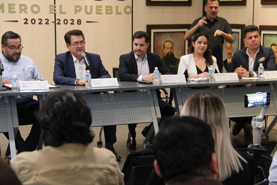 Los Cambios en RyTVH Responden a la Necesidad de Que “El Canal del Pueblo” Brinde Un Servicio Más Cercano y Transparente a la Población: Olivares Reyna