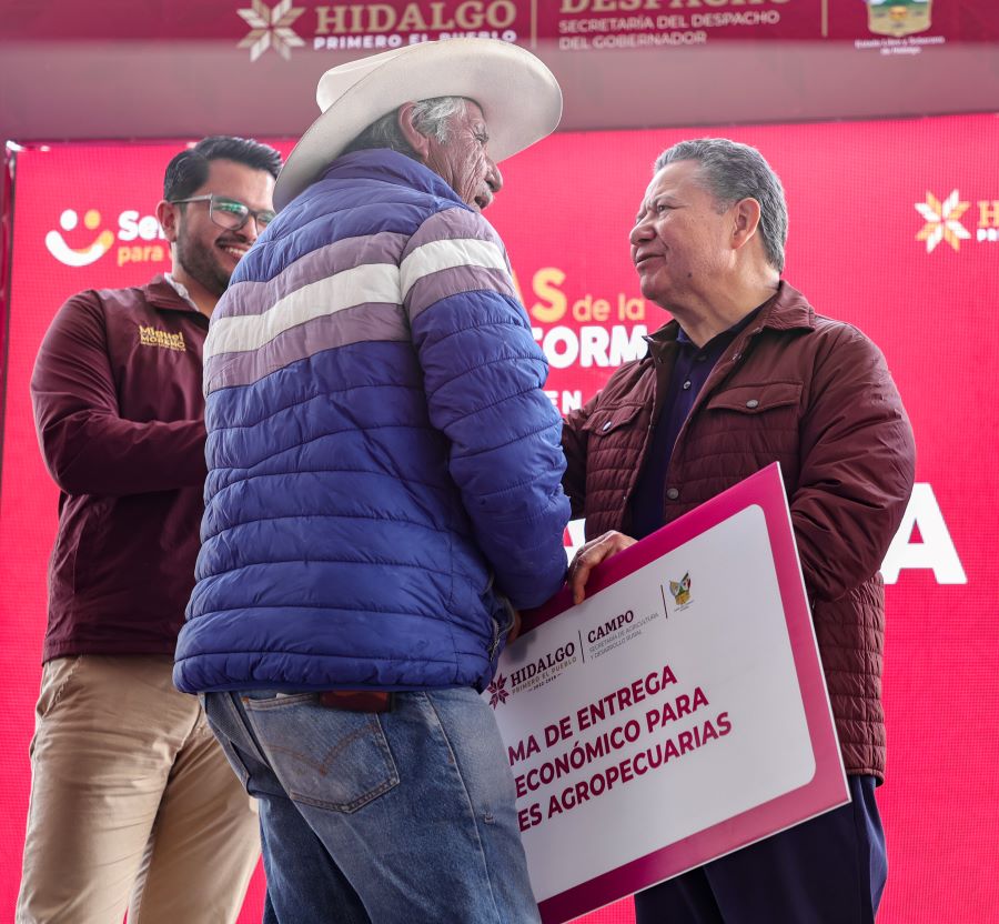 Regresan Las Rutas de la Transformación a Tolcayuca