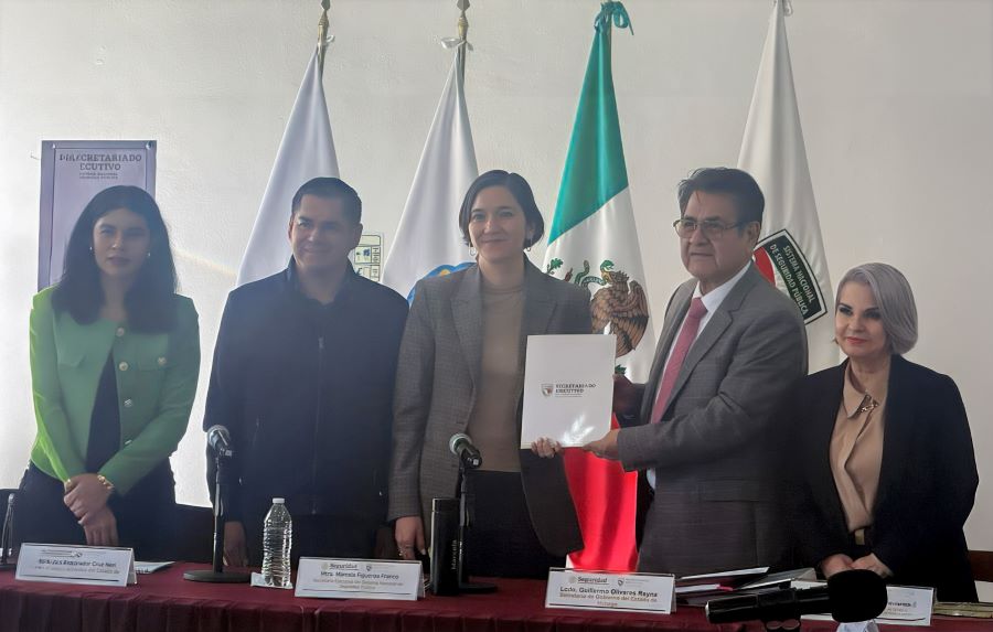 Remodelarán Juzgados en Actopan y Pachuca