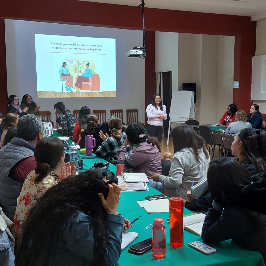 Salvaguardar Integridad de Mujeres, Responsabilidad de Municipios