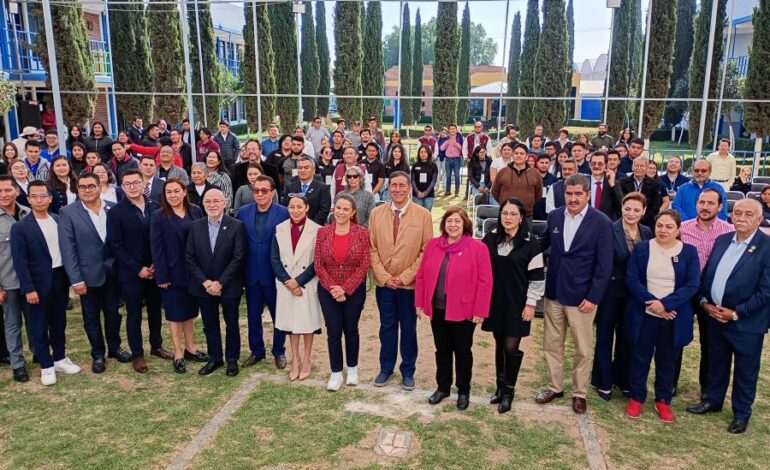 Se Realizó La Quinta Edición de La Olimpiada del Conocimiento en Ingeniería Civil en El Marco del 40 Aniversario de La Fundación del CICEH