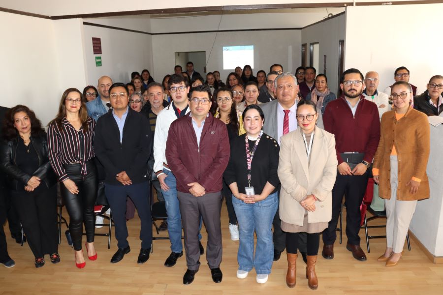 Sebiso impartió conferencia para evitar violencia institucional