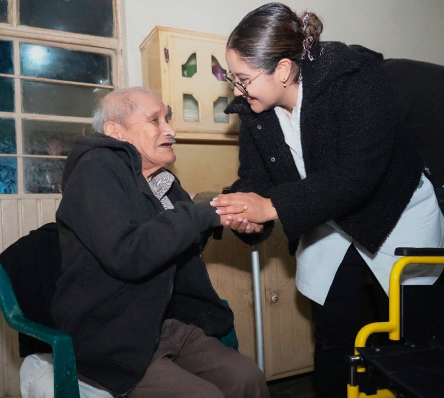 Secretaria de Salud Estatal Entrega Apoyos Funcionales en Tlanchinol Para Transformar la Calidad de Vida de los Hidalguenses