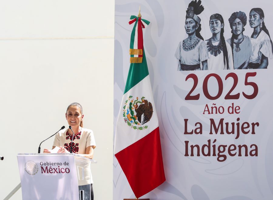 En Hidalgo, Presidenta Claudia Sheinbaum Anuncia Inversión de 10 Mil Mdp Para Renivelar Salarios de Trabajadores del Issste