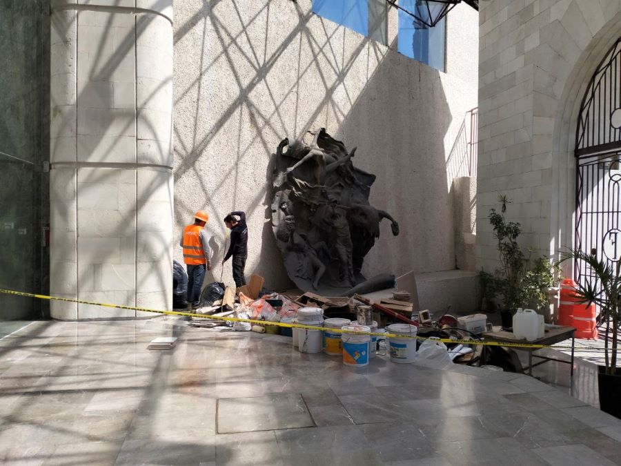 Teatro San Francisco y el Auditorio Gota de Plata se Modernizan