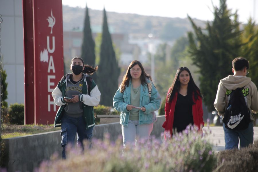 UAEH publicará convocatoria de ingreso a licenciatura y posgrado en 11de Febrero