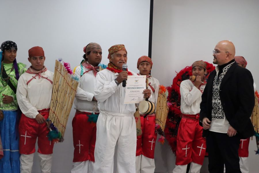 UICEH Busca Preservar la Riqueza Lingüística y Cultural de Hidalgo