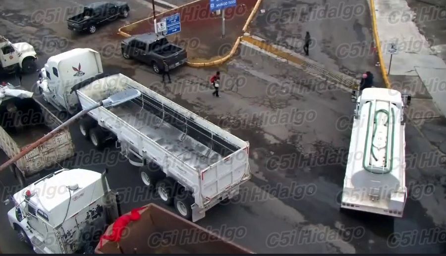 Transportistas de Zimapán, Exigen Justicia en El Caso de Presunto Abuso Sexual de Dos Menores